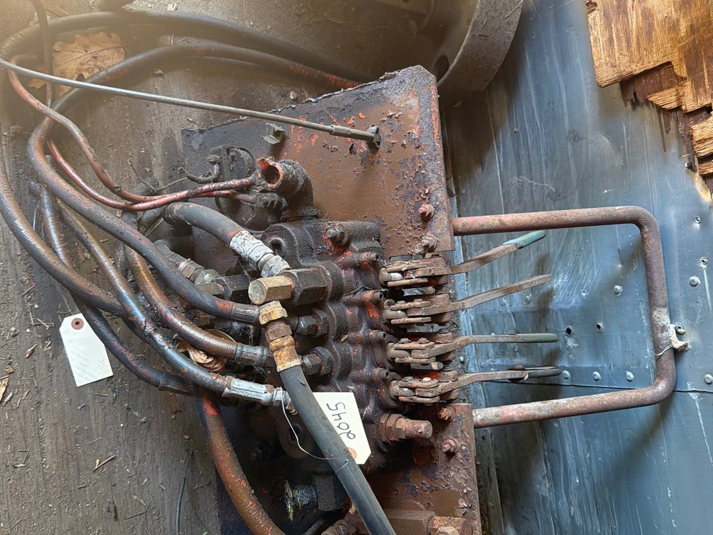 Force Bull Control Valve
