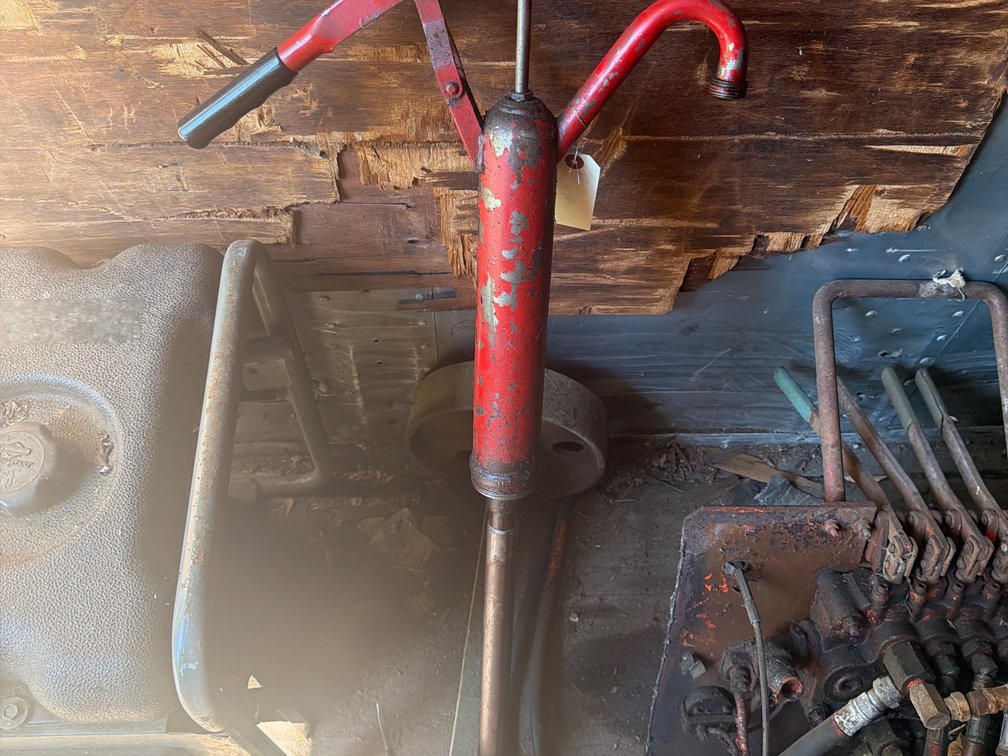 Barrel Pump