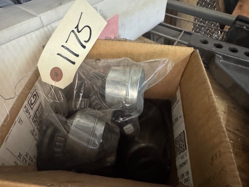 5206 Bearing Kits