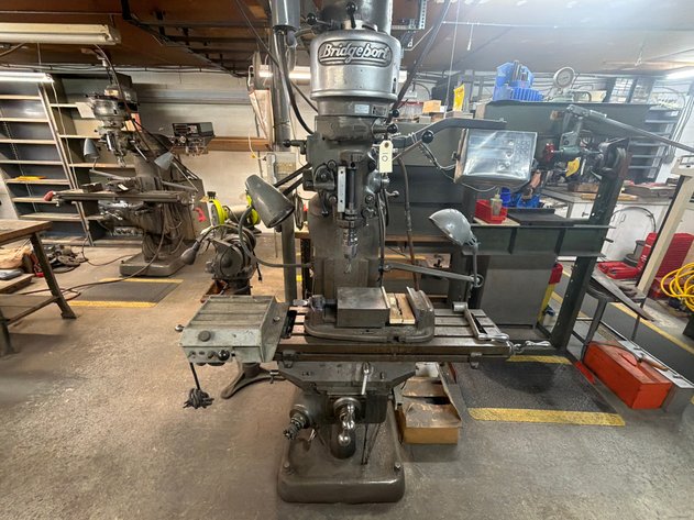 Image for Liquidation: Manufacturing Shop & Precision Tooling Online Auction - Clifton Heights, PA 