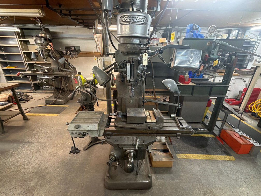 Image for Liquidation: Manufacturing Shop & Precision Tooling Online Auction - Clifton Heights, PA 