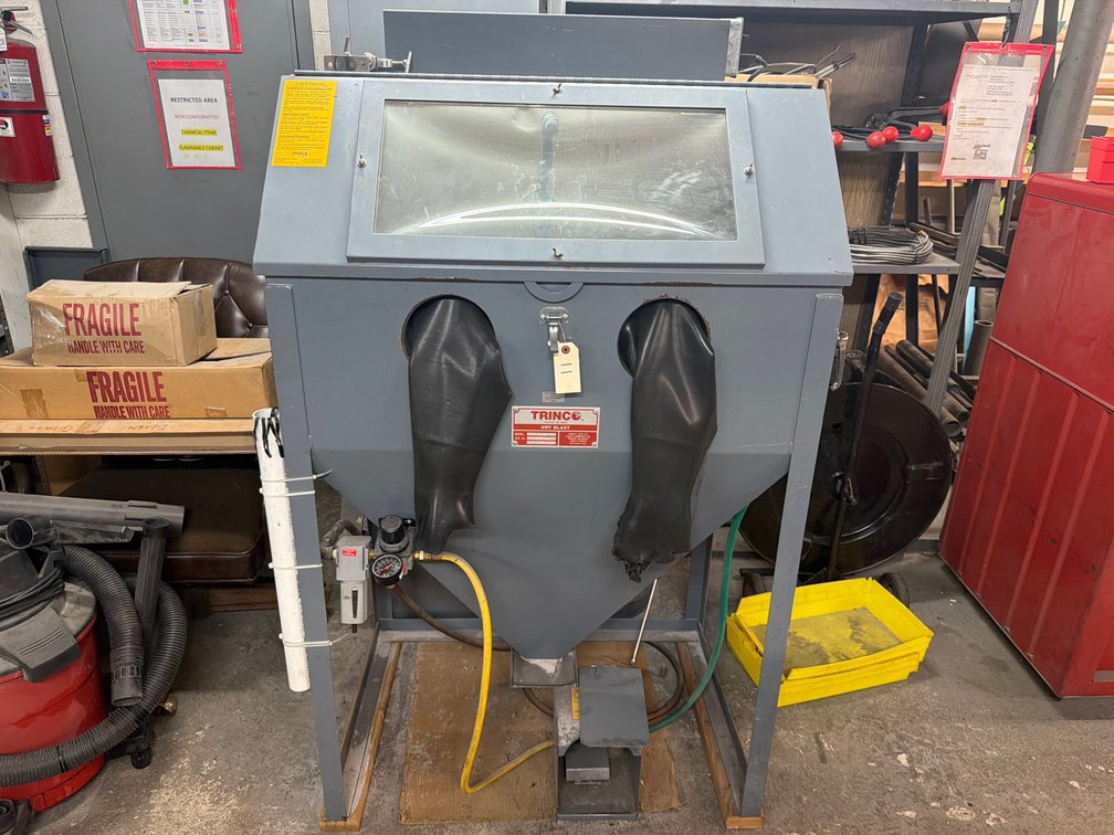 Image for Liquidation: Manufacturing Shop & Precision Tooling Online Auction - Clifton Heights, PA 