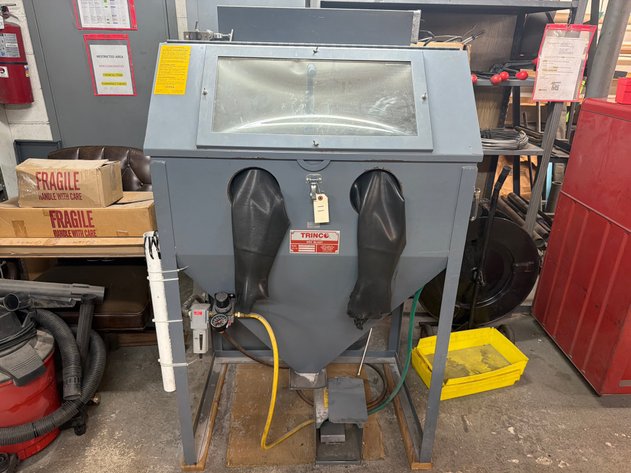 Image for Liquidation: Manufacturing Shop & Precision Tooling Online Auction - Clifton Heights, PA 