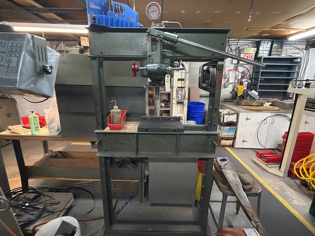 Image for Liquidation: Manufacturing Shop & Precision Tooling Online Auction - Clifton Heights, PA 