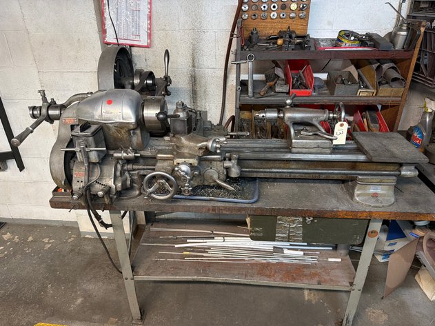 Image for Liquidation: Manufacturing Shop & Precision Tooling Online Auction - Clifton Heights, PA 
