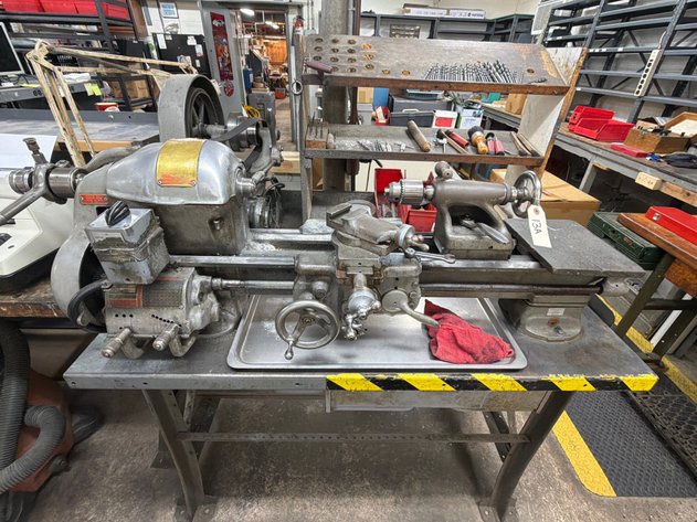 Image for Liquidation: Manufacturing Shop & Precision Tooling Online Auction - Clifton Heights, PA 