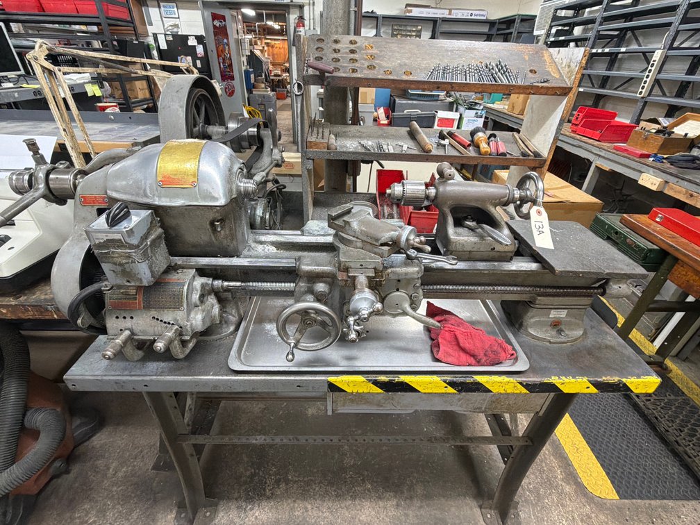 Image for Liquidation: Manufacturing Shop & Precision Tooling Online Auction - Clifton Heights, PA 