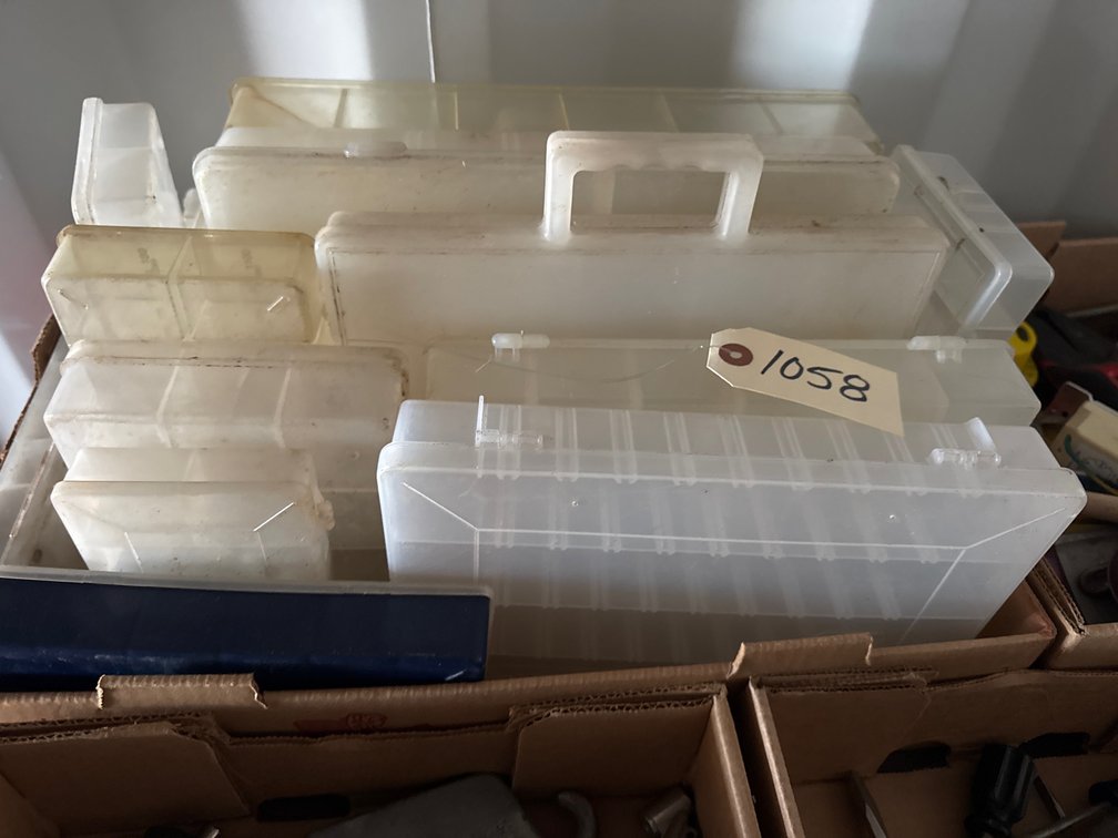 Parts Organizers