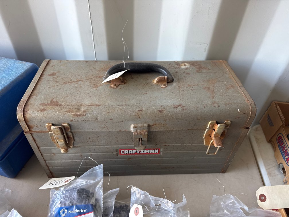 Tool Box