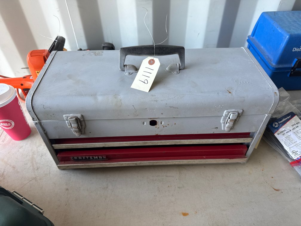 Tool Box