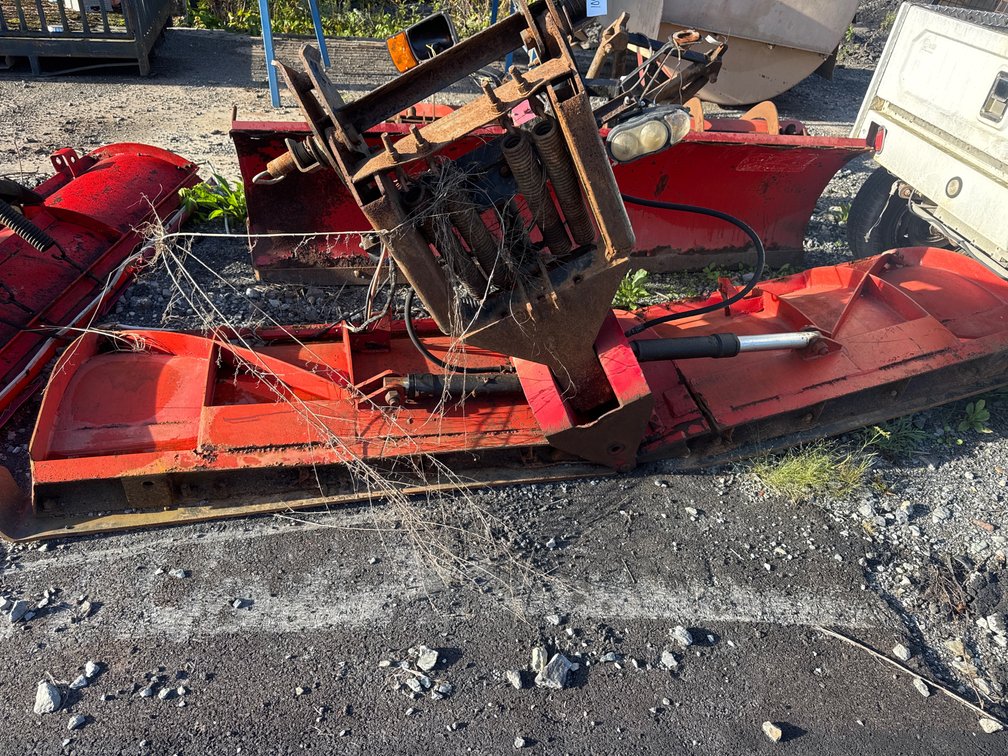 Western 10’ Snow Plow