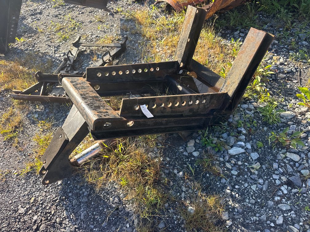 Dumptruck Plow Mount