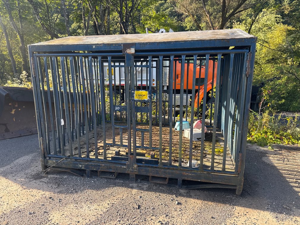 Metal Cage