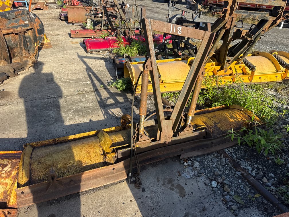 Meyer 7’6” Snow Plow