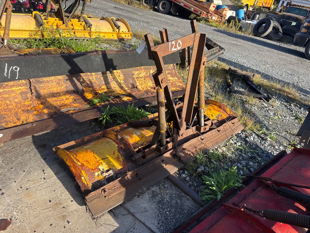 Meyer 6’ Snow Plow