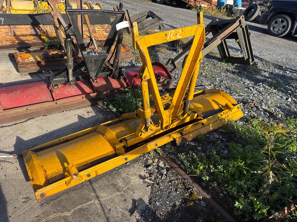 Meyer 7’6” Snow Plow