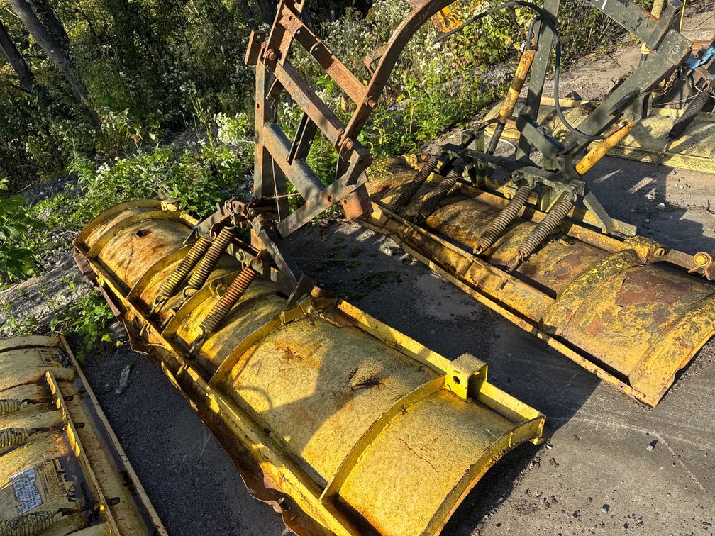 9’ Meyer Snow Plow