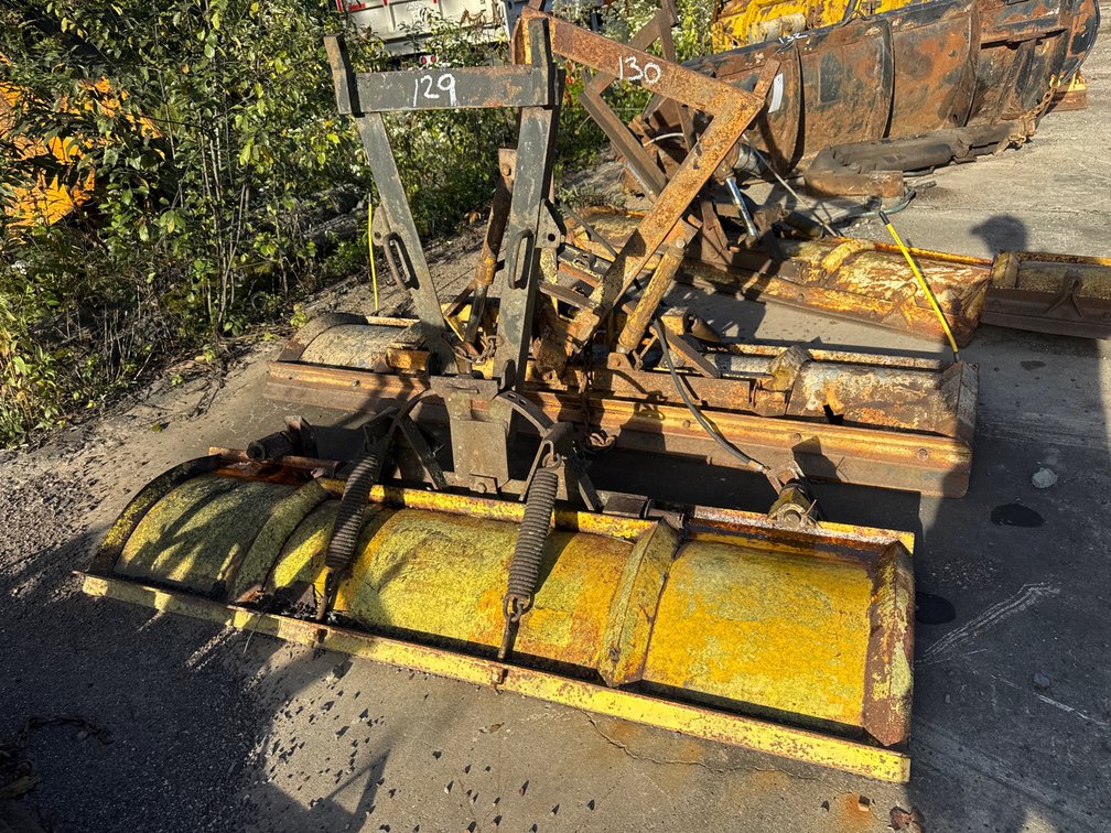 6’5” Meyer Snow Plow
