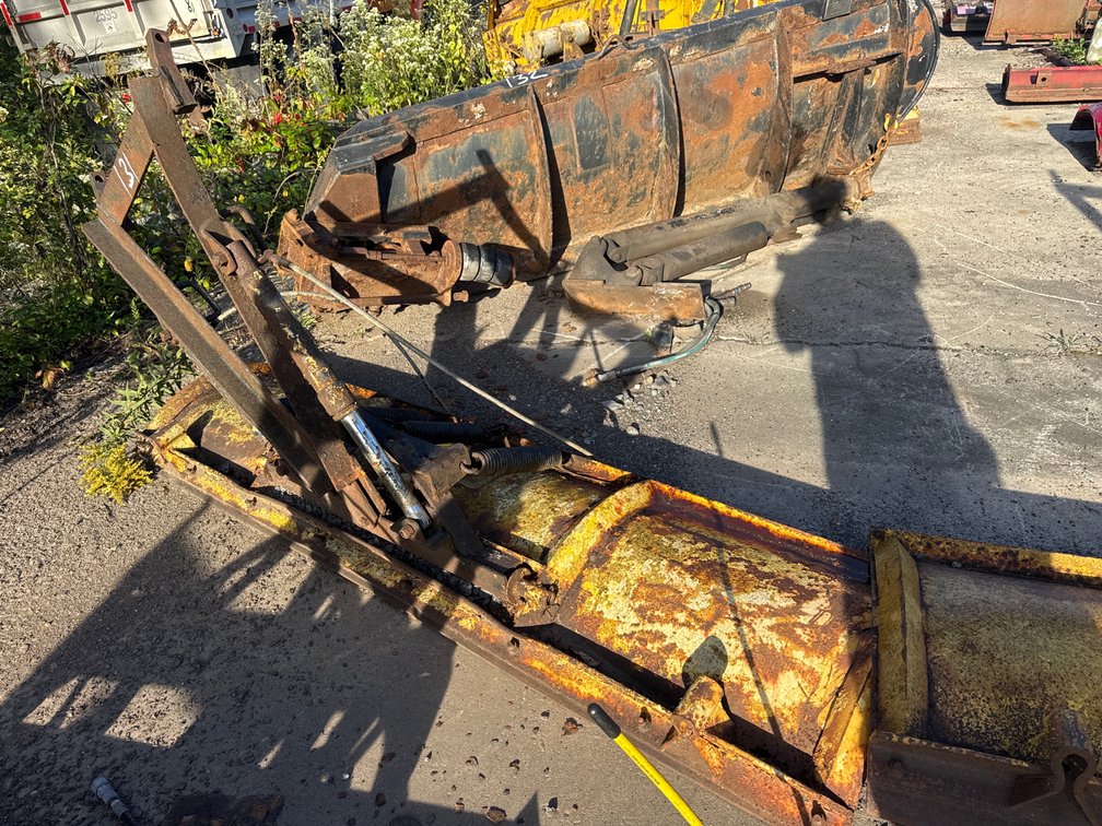 7’6” Meyer Snow Plow