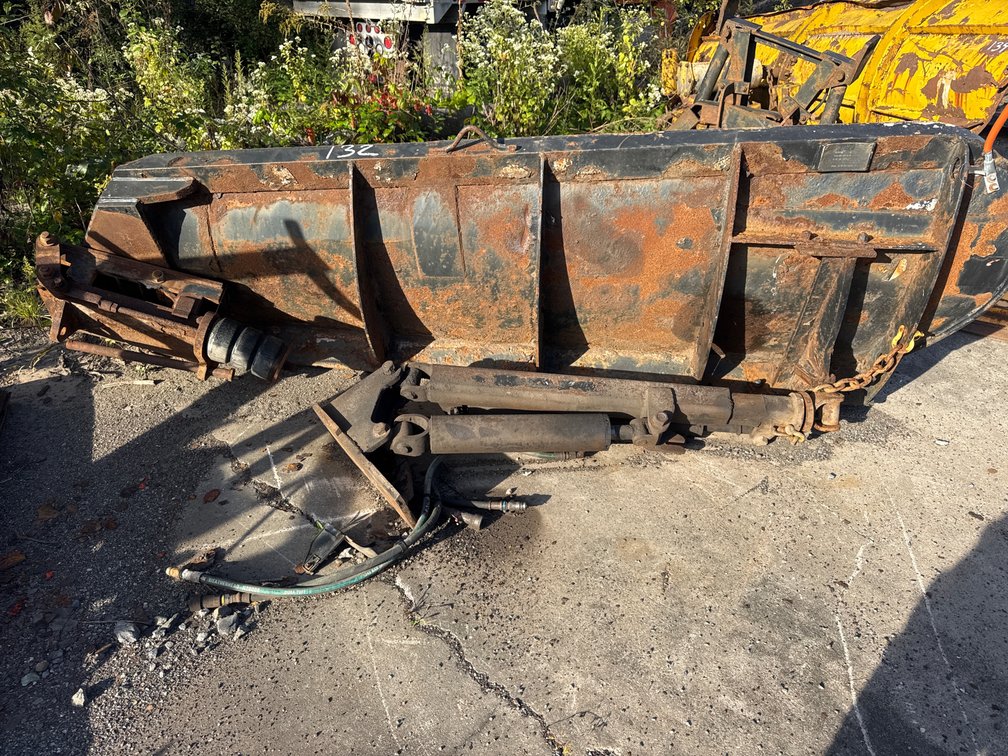 10’ Tenco Snowplow