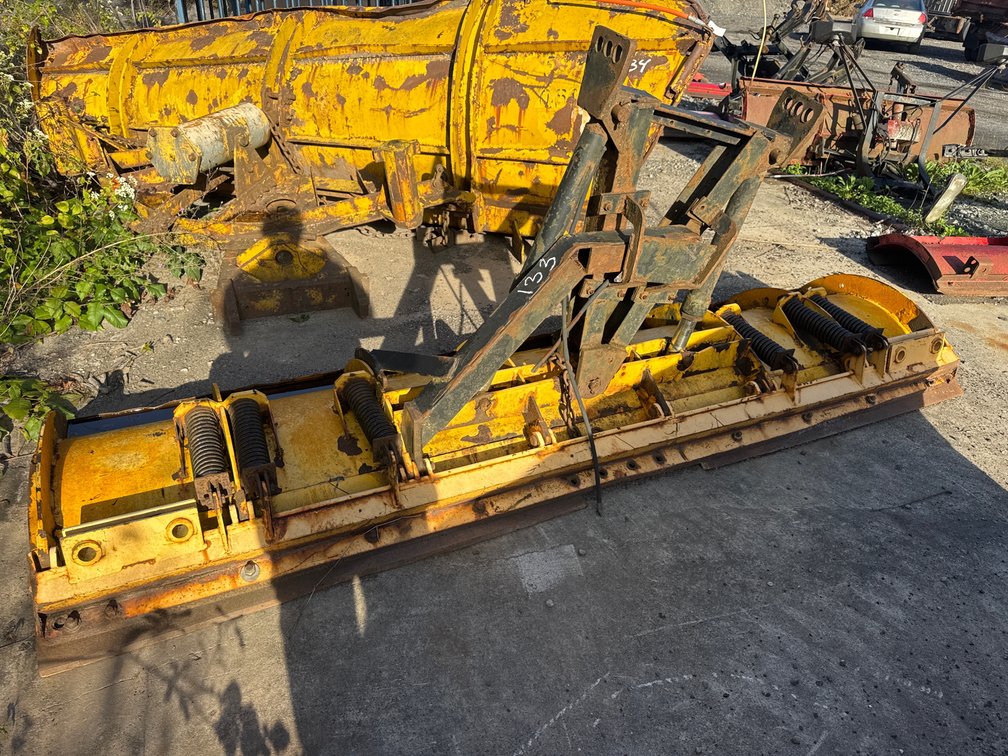 10’ Meyer Snow Plow