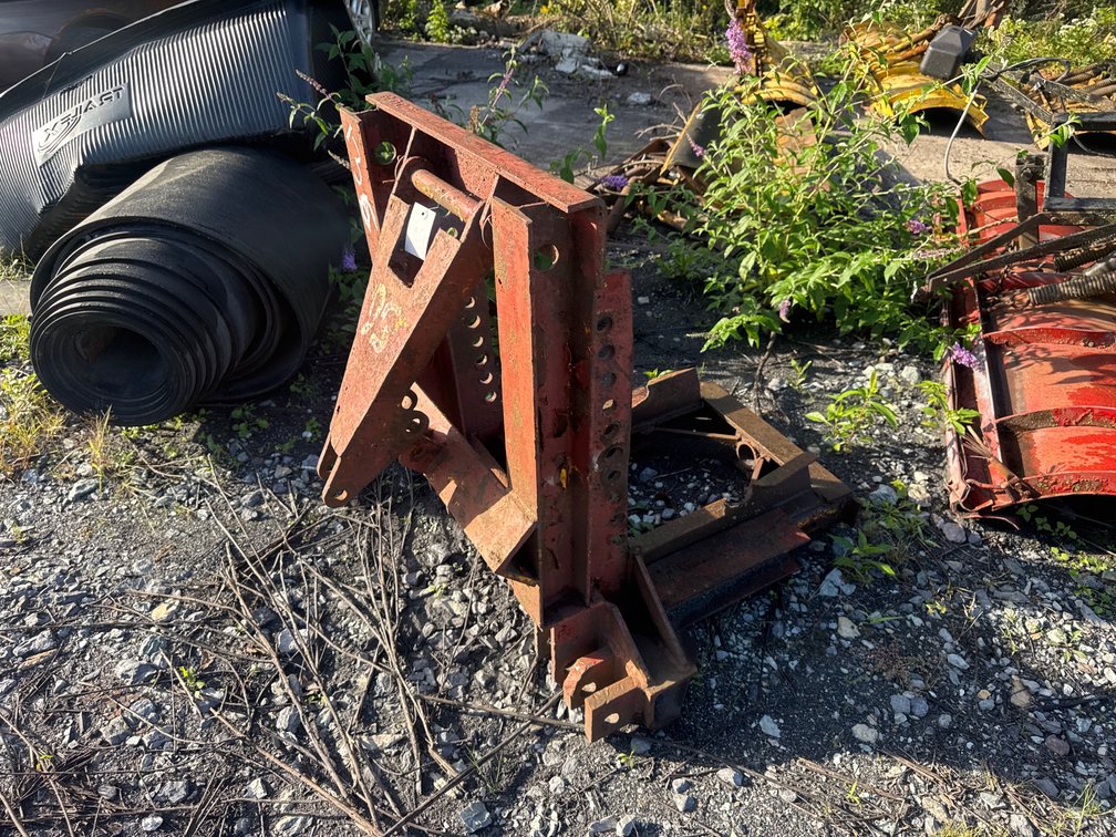 Plow Mount