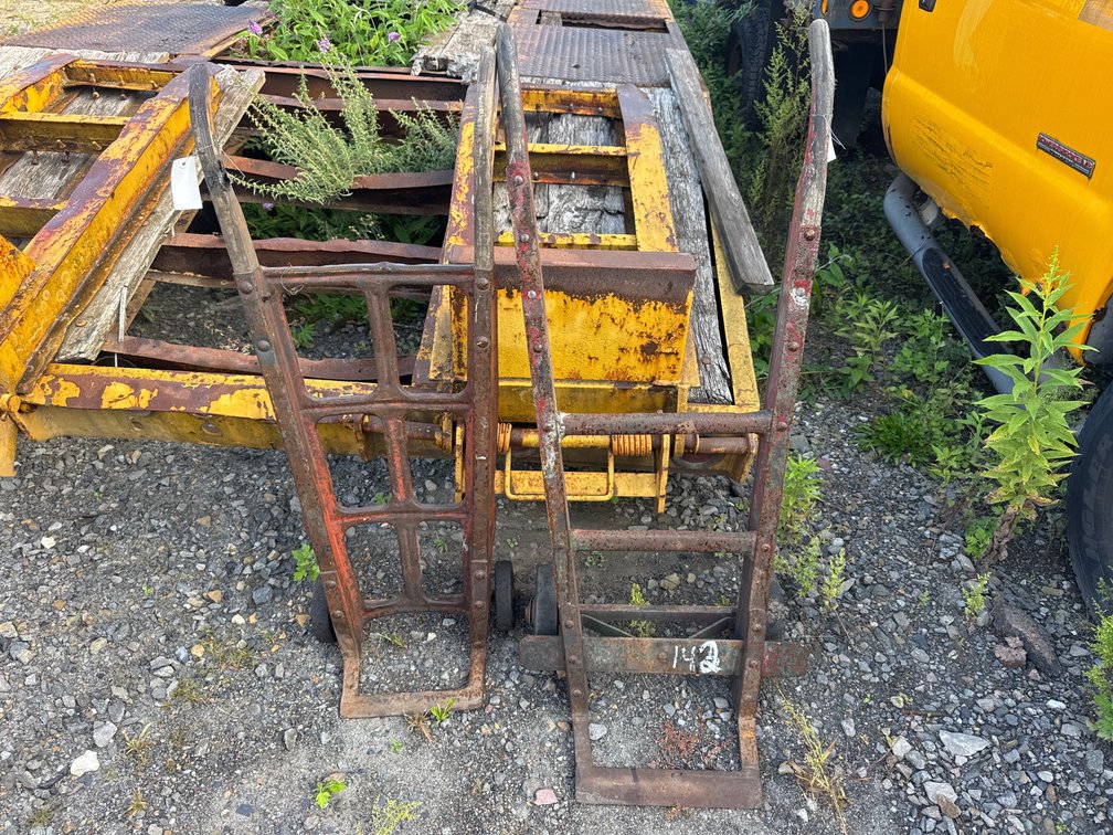 Handcarts
