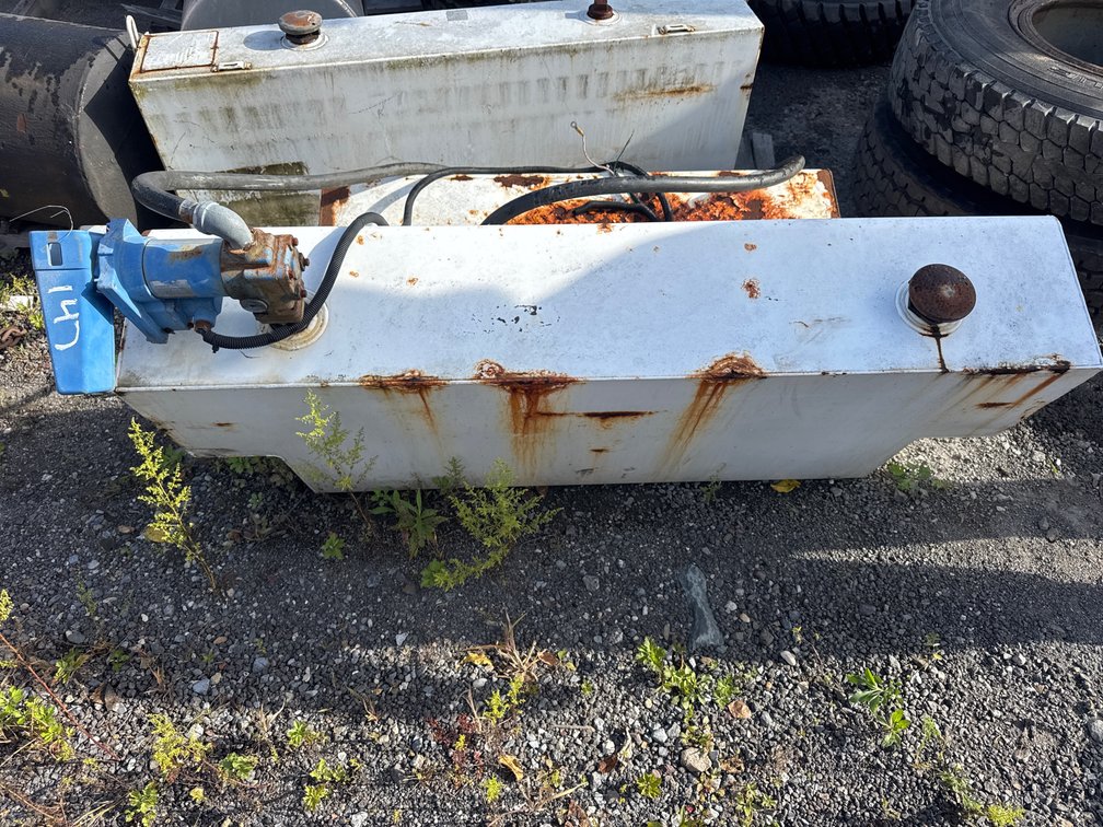 Truck Fuel Tank