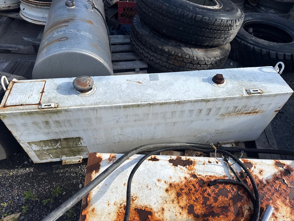 Truck Fuel Tank