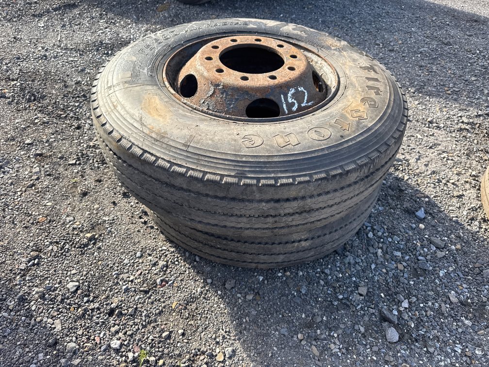 12R22.5 Tire