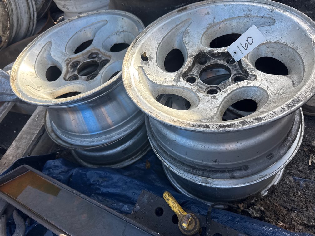 16” Rims