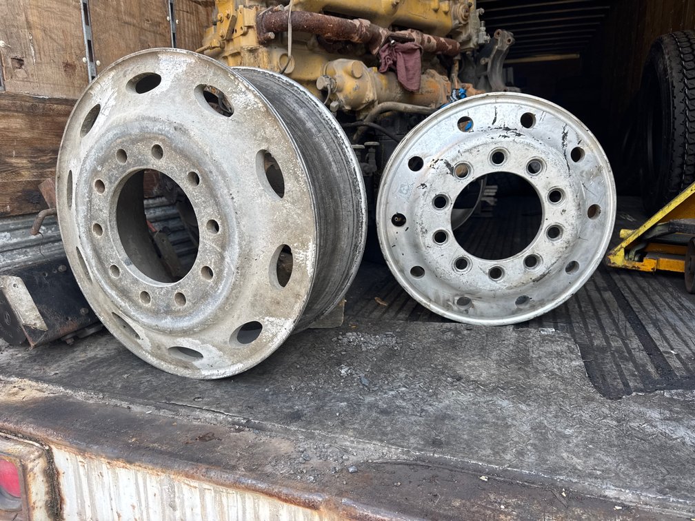 24.5 Rims