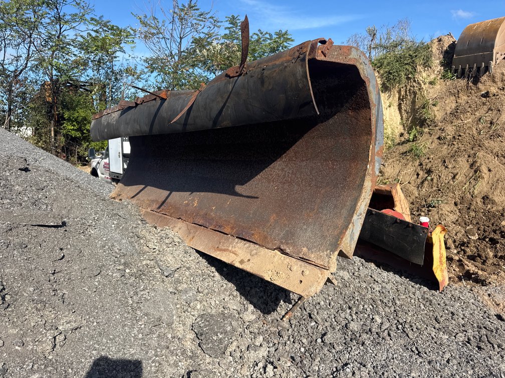 11’ Snow Plow