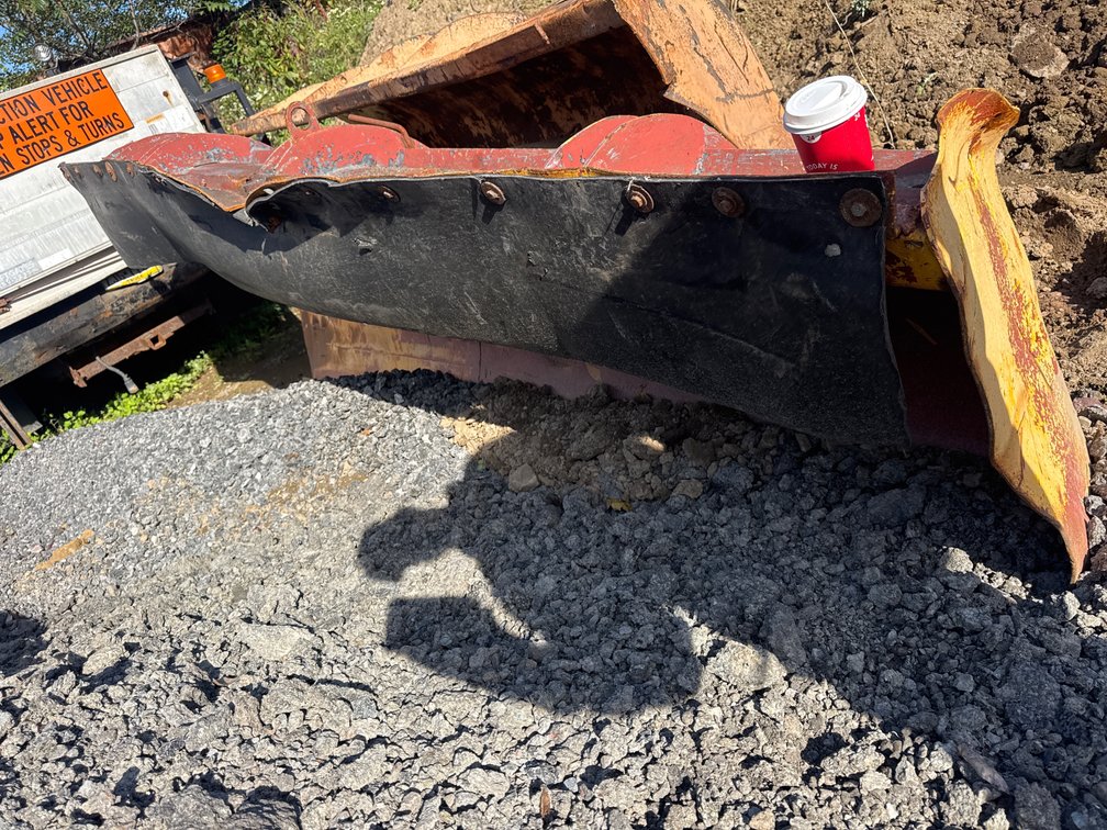 12’ Push Box