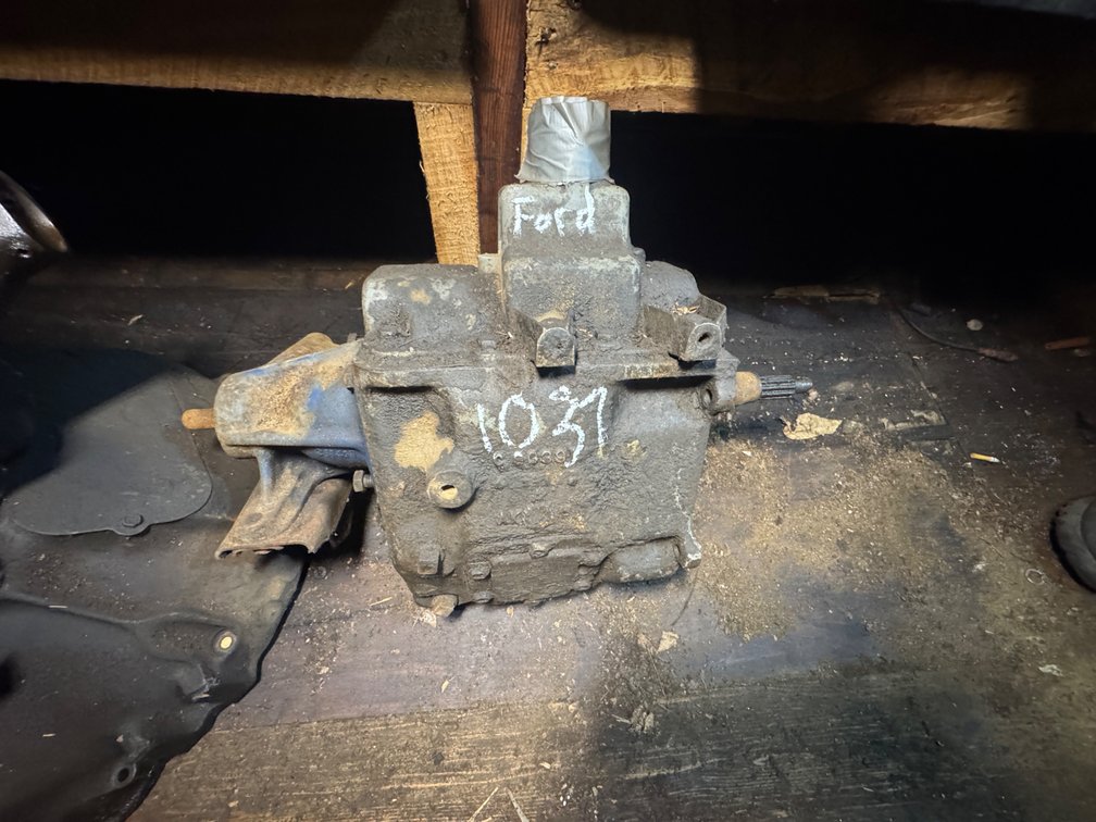 Ford Tranny Box