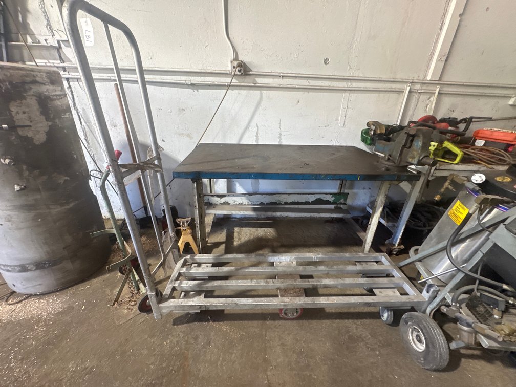 Rolling Cart