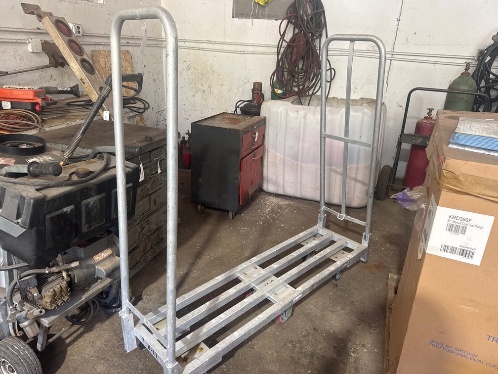 Rolling Cart