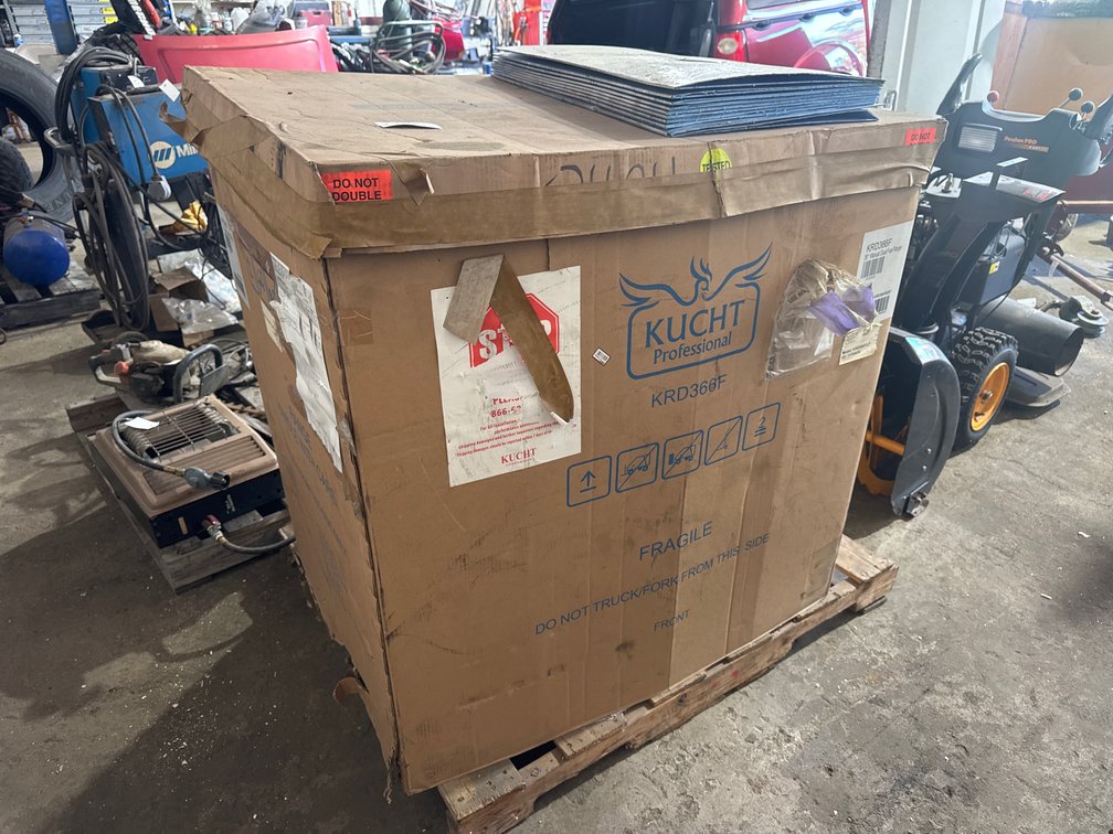 Gas Oven