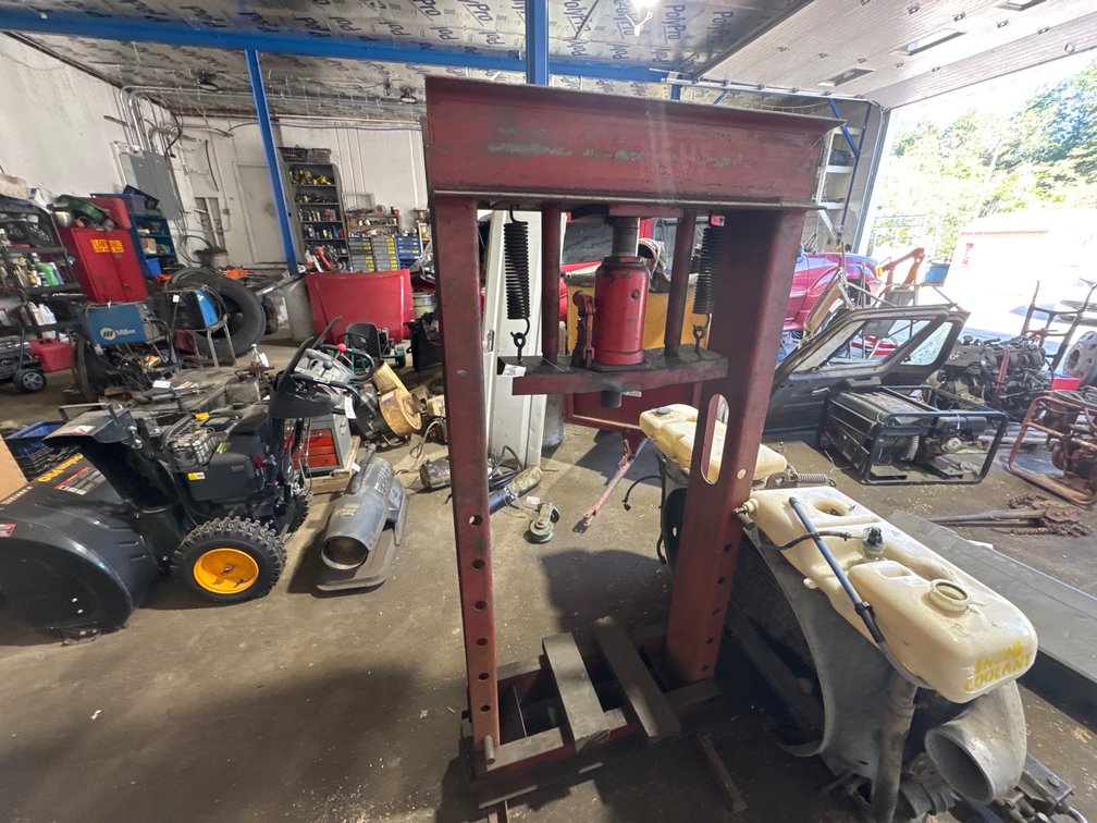 Shop Press