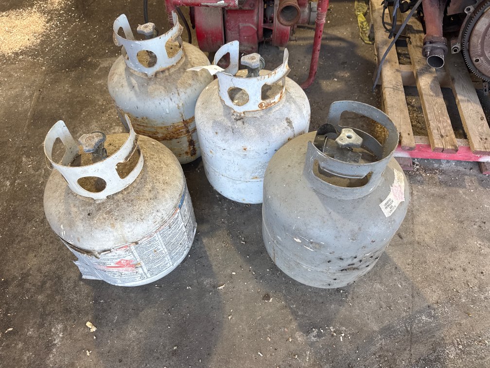Propane Tanks