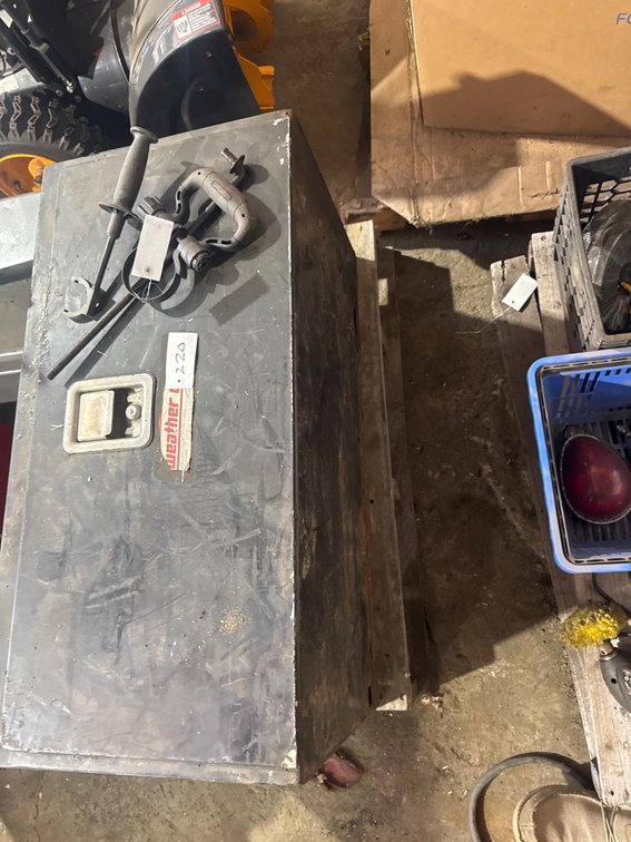 Truck Tool Box