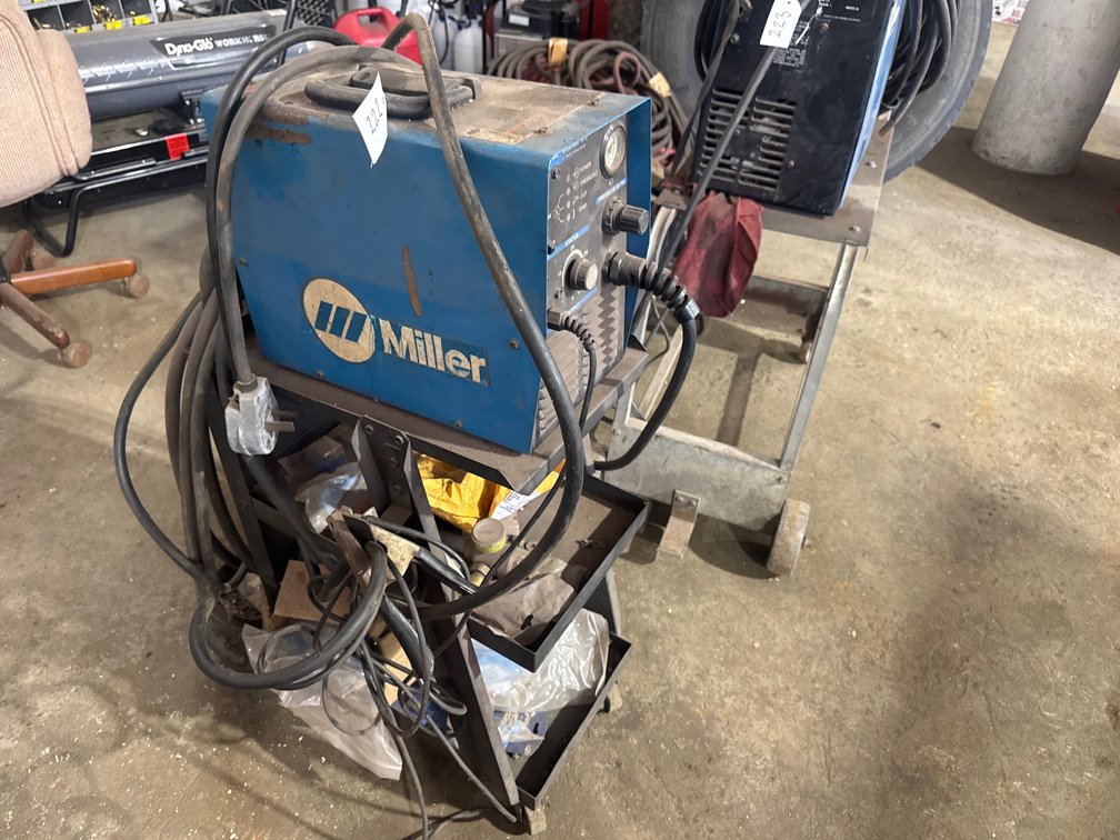 Miller Spectrum 375