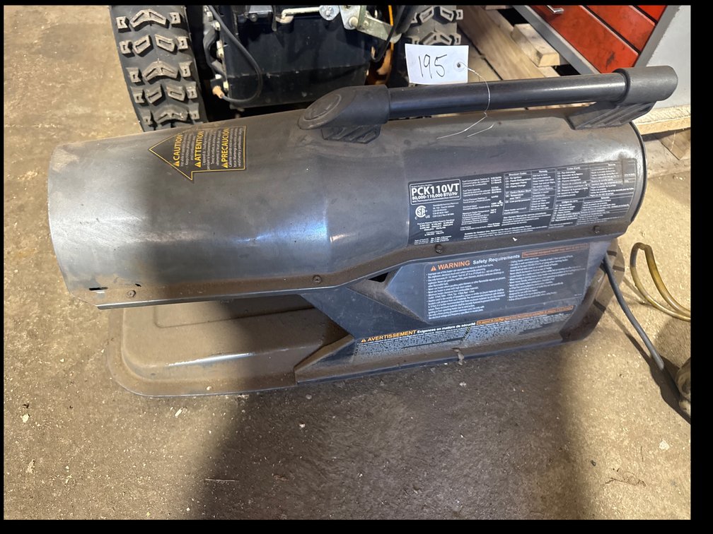 Procom Magnum Heater