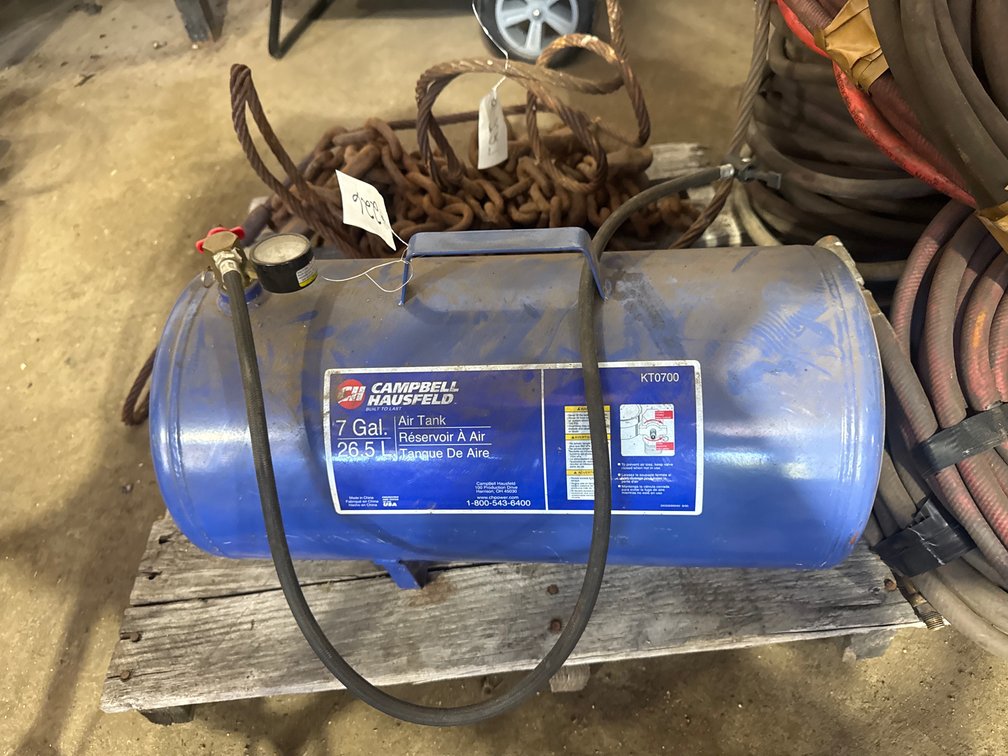 7 Gallon Air Tank