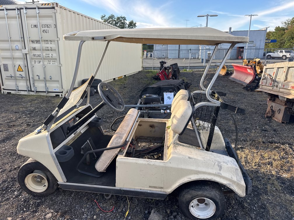 Electric Golf