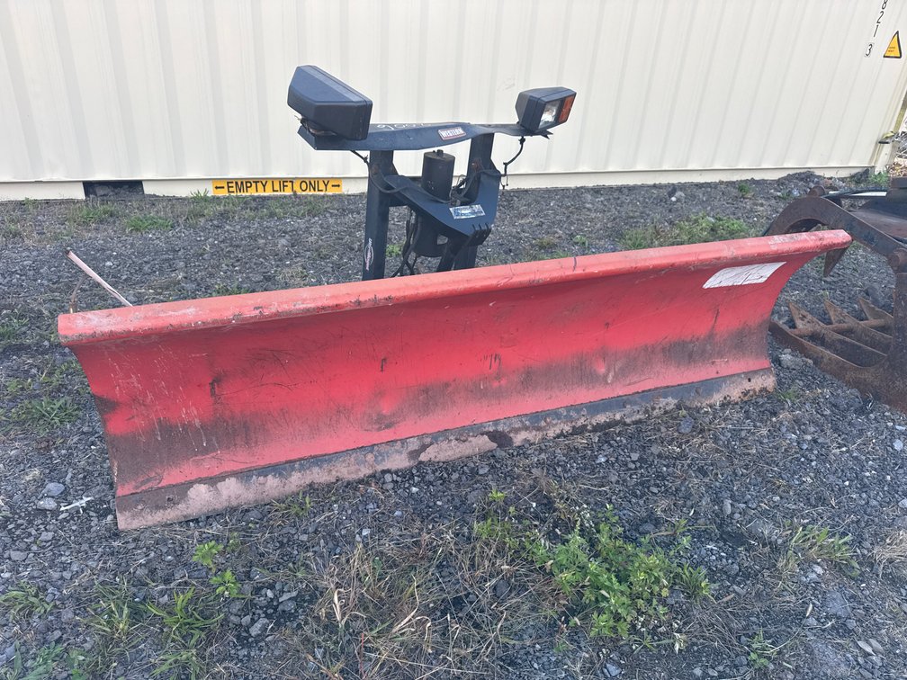 Western Snow Plow