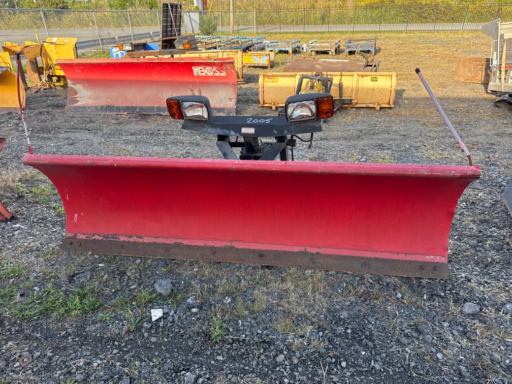 Western Snow Plow