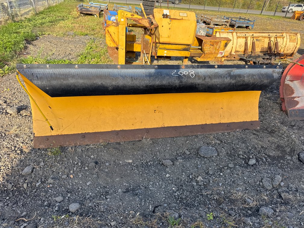 Myer Snow Plow