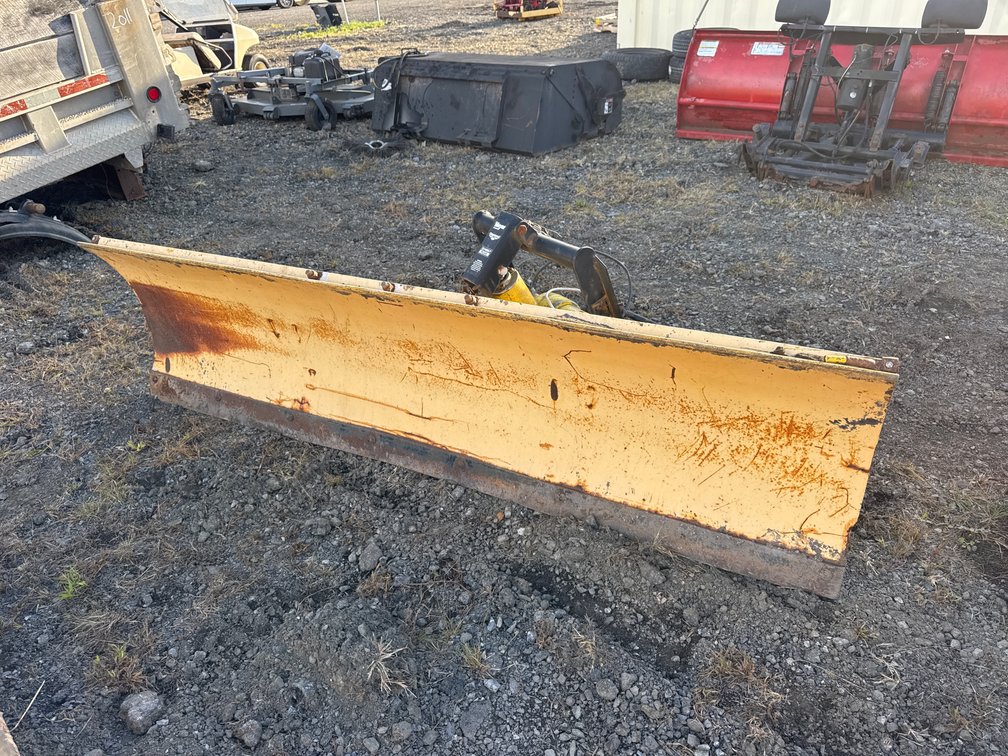 Myer Snow Plow