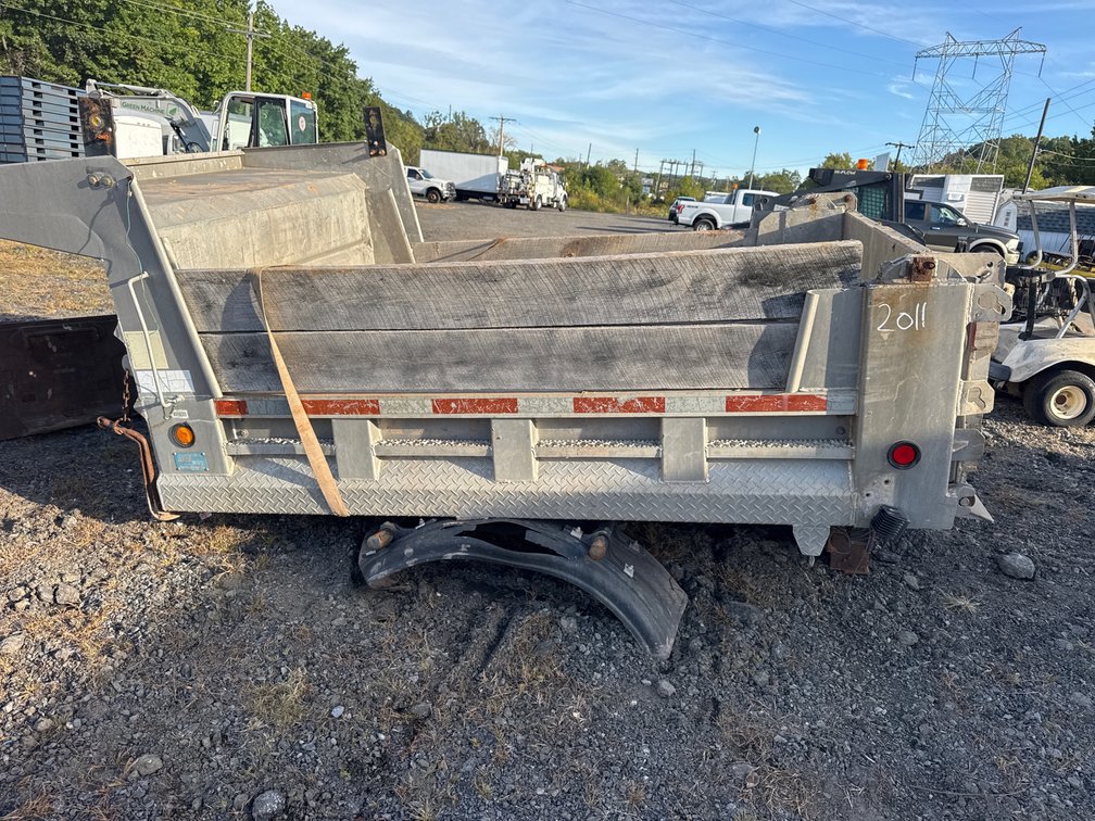 Dump Body